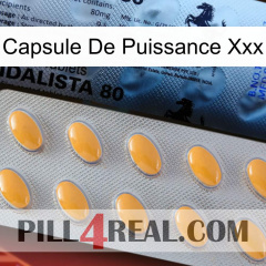 Xxx Power Capsule 44